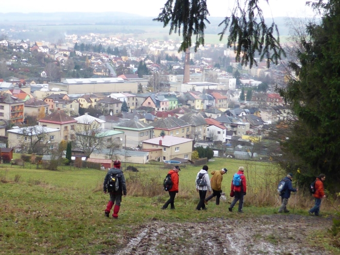 Návrat do České Třebové