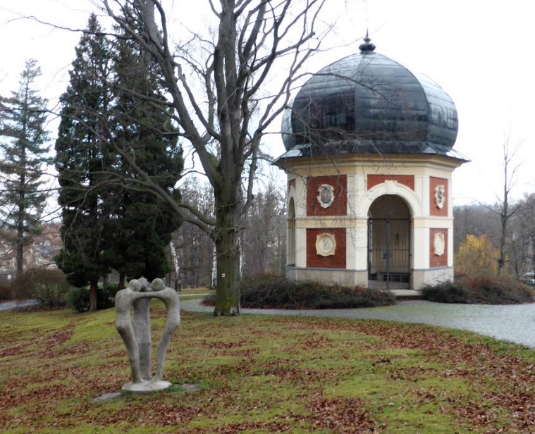 JAVORKA - Bosenský pavilon