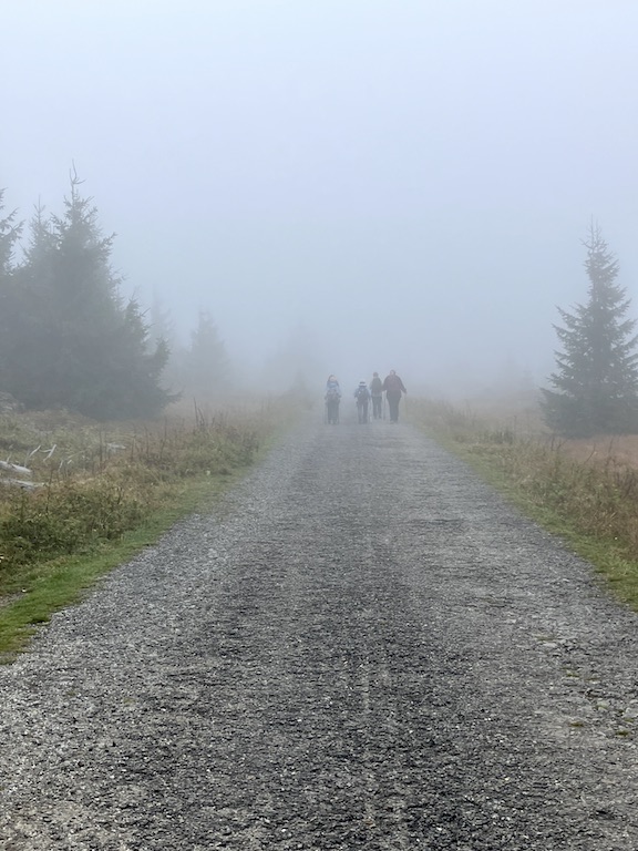 02 Cestou na Poledník