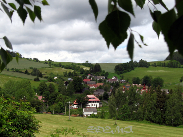 ŽĎÁRSKÉ VRCHY 2009 -  Krásné