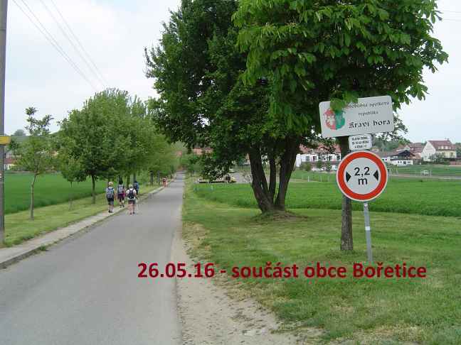 Bořetice