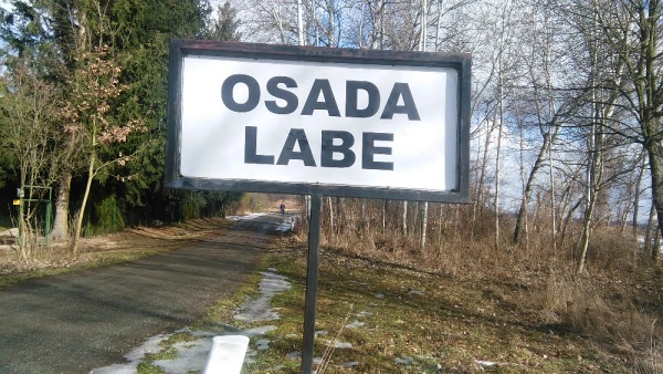 Osada Labe