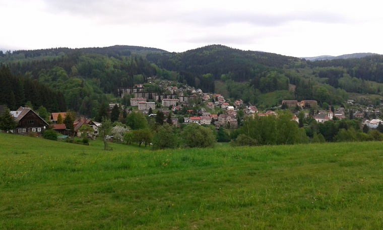 Jablonec nad Jizerou