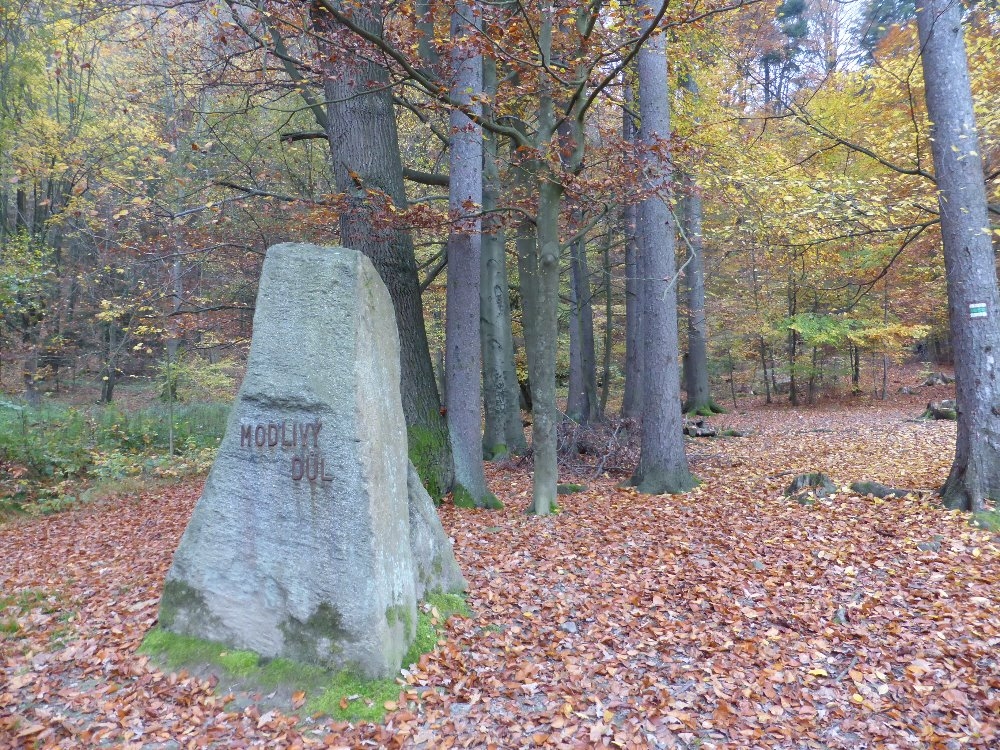 Památník na pobělohorské události