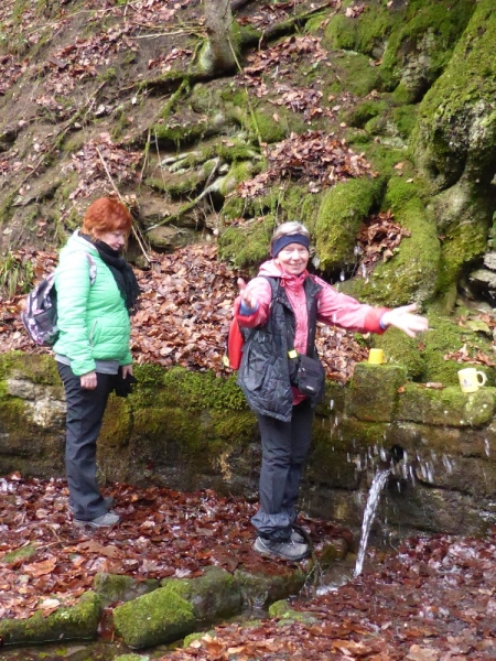 U studánky Bukovka