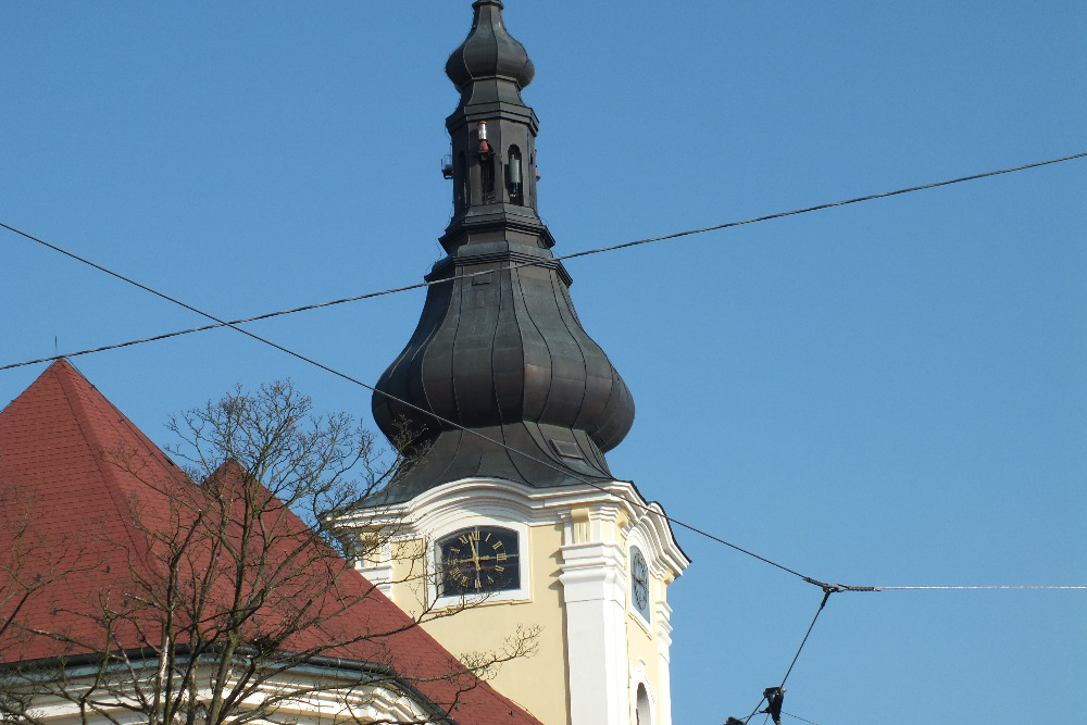 Kostel sv. Antonína