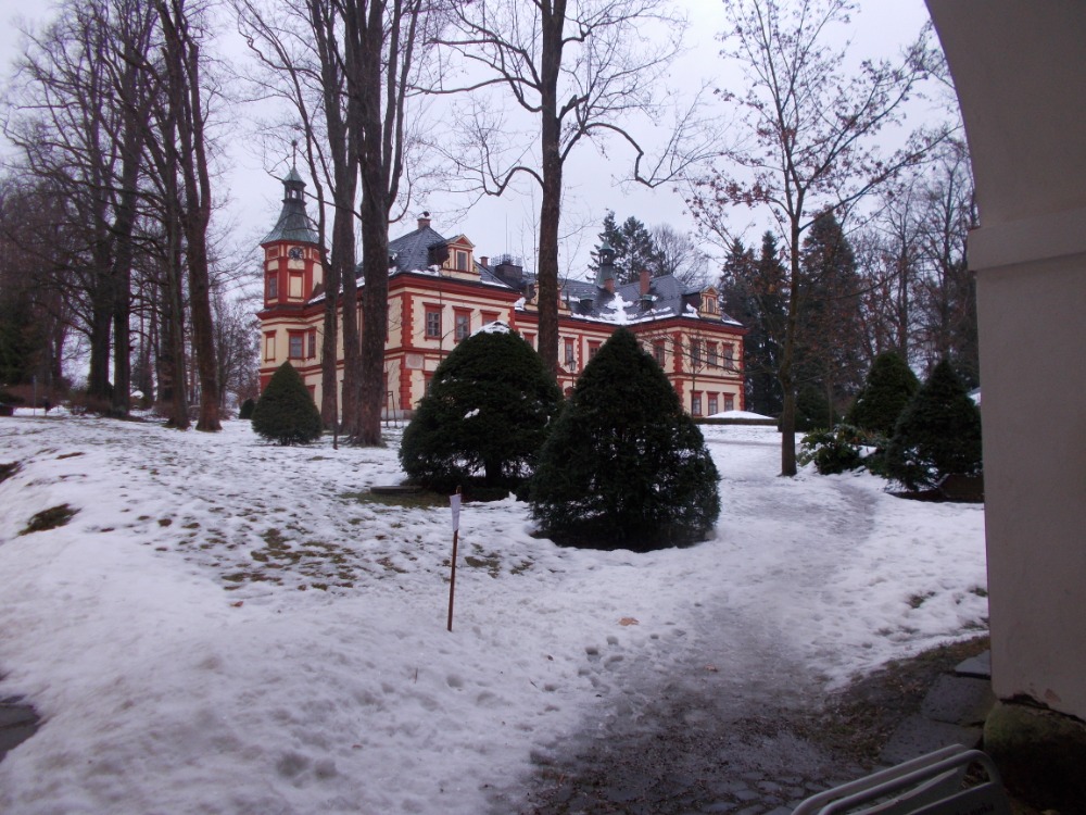 Muzeum v Jilemnici