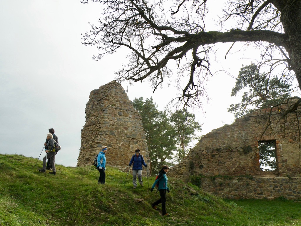 Hrad Žumberk