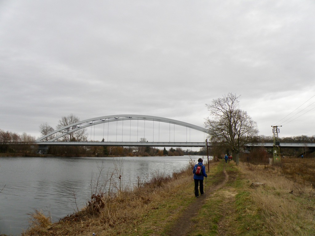 Most Bohumila Hrabala, tzv. Litolský most