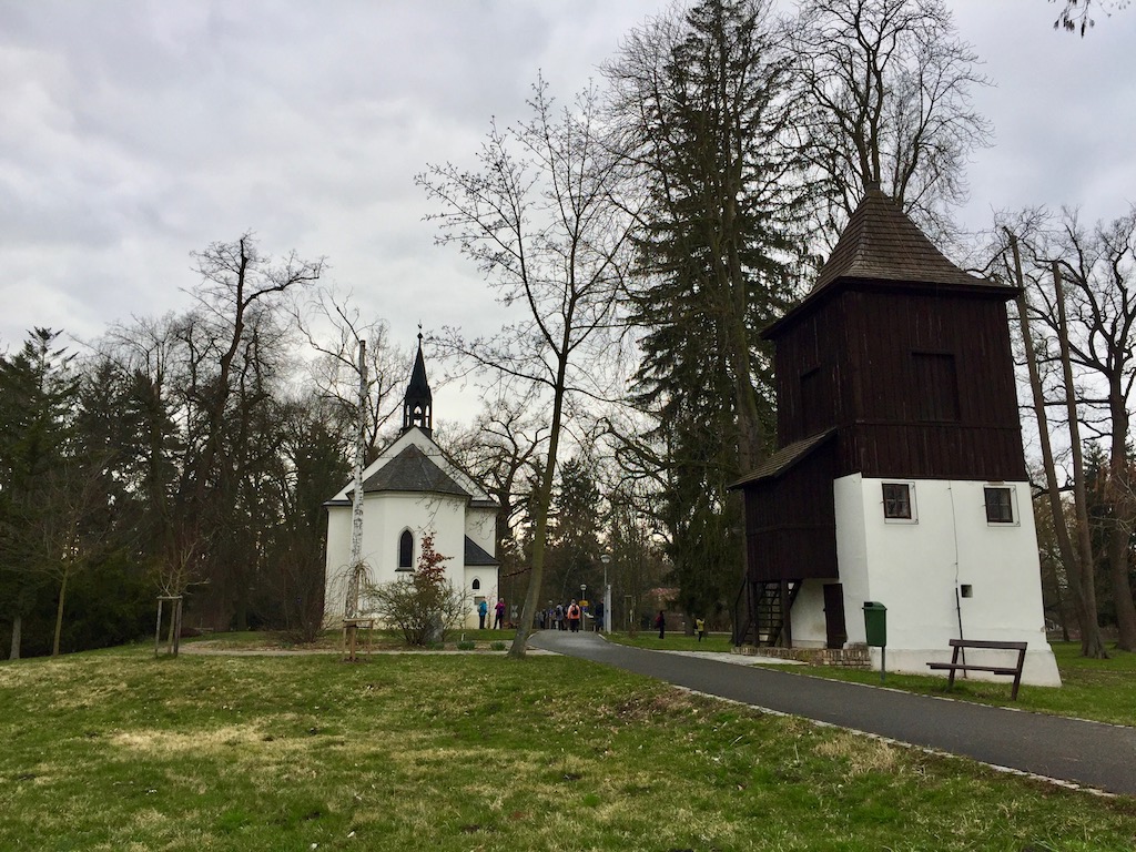 Poděbrady V