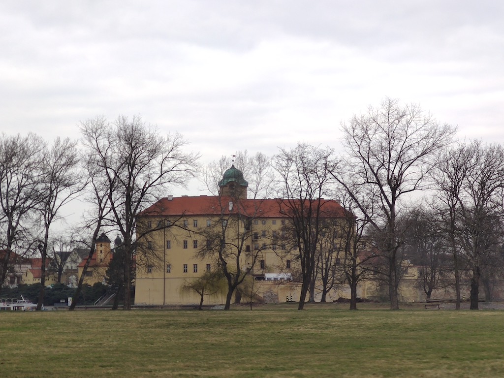 Poděbrady III