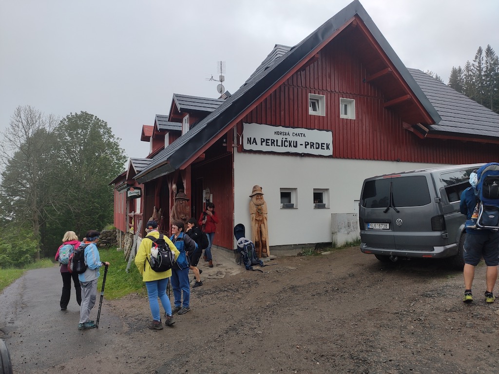 Restaurace Prdek Na Perlíčku