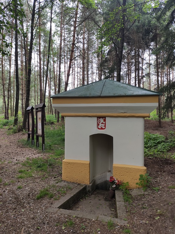 Císařská studánka II