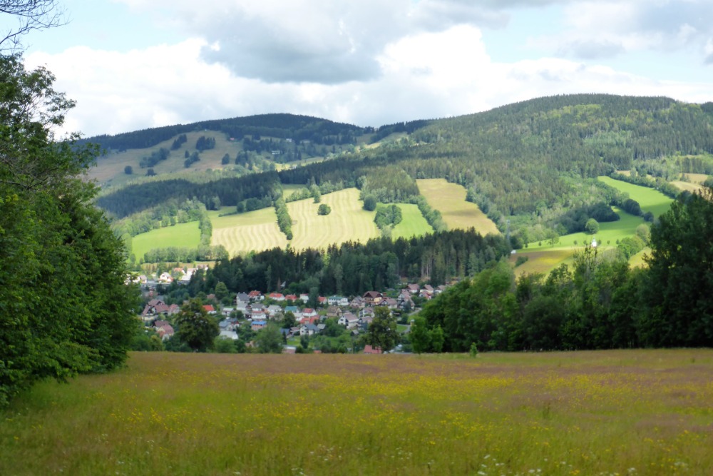 Z Jablonce nad Jizerou I