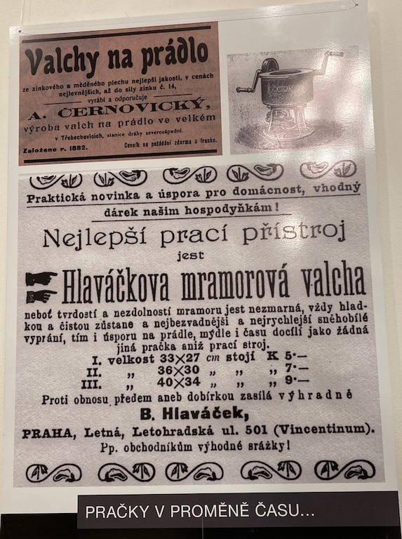 34a Výstava Velké prádlo - valchy II