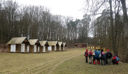 Tábor - Suté břehy