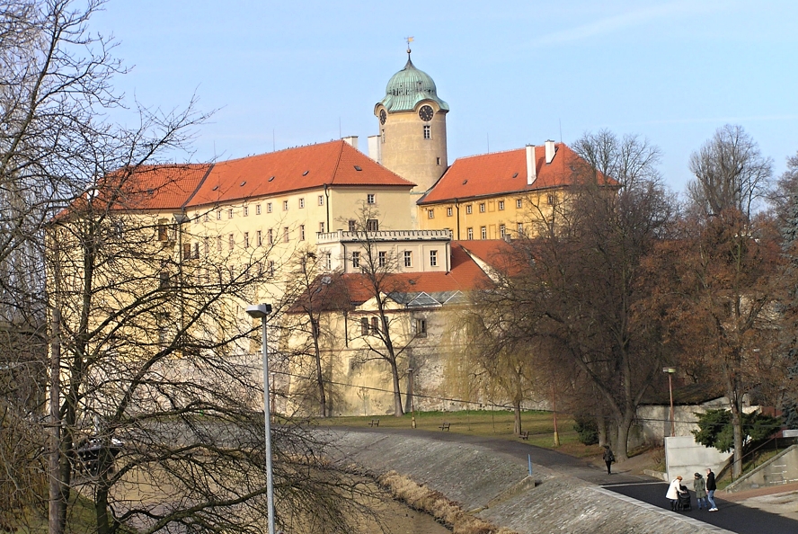 PODĚBRADSKÝ ZÁMEK