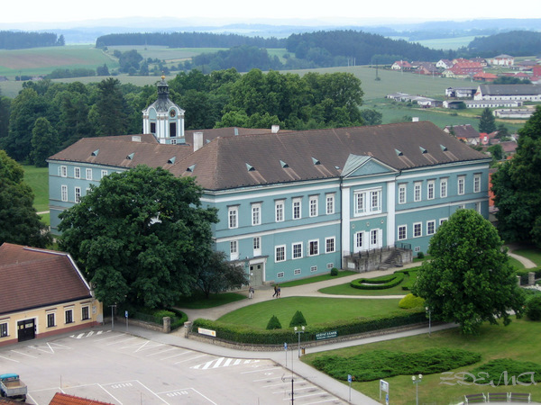 Česká Kanada - Dačice