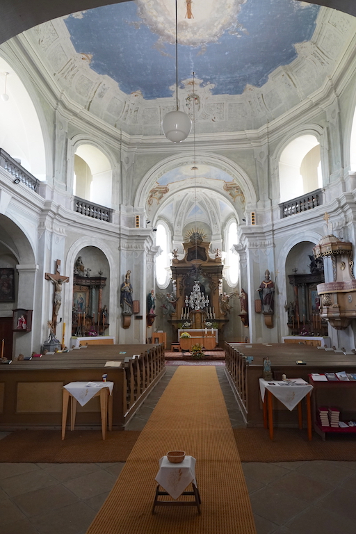 20 Bezděkov - kostel sv. Prokopa IV
