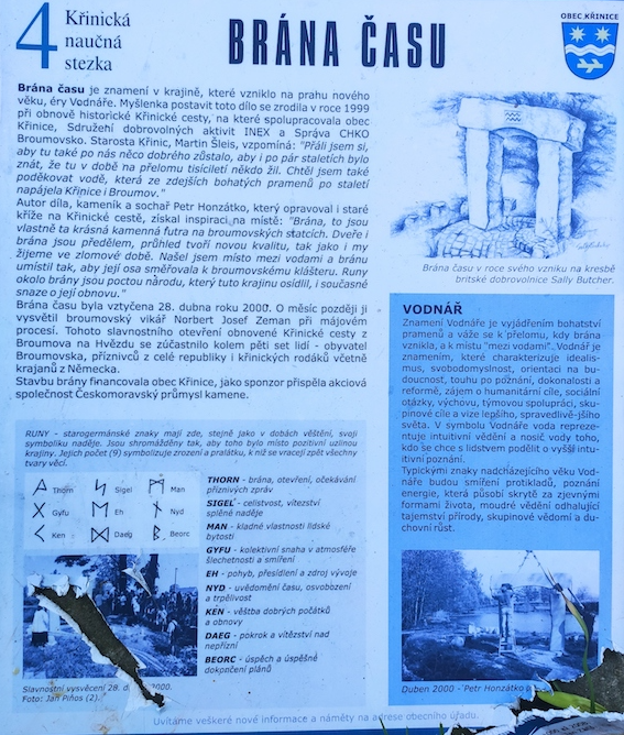 050 Brána času