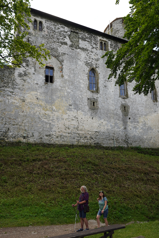 10 Purkrabský palác