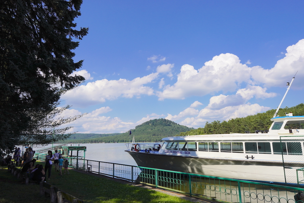 45 Máchovo jezero iII