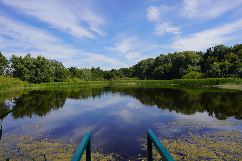 2 – Rybník Jáma II.