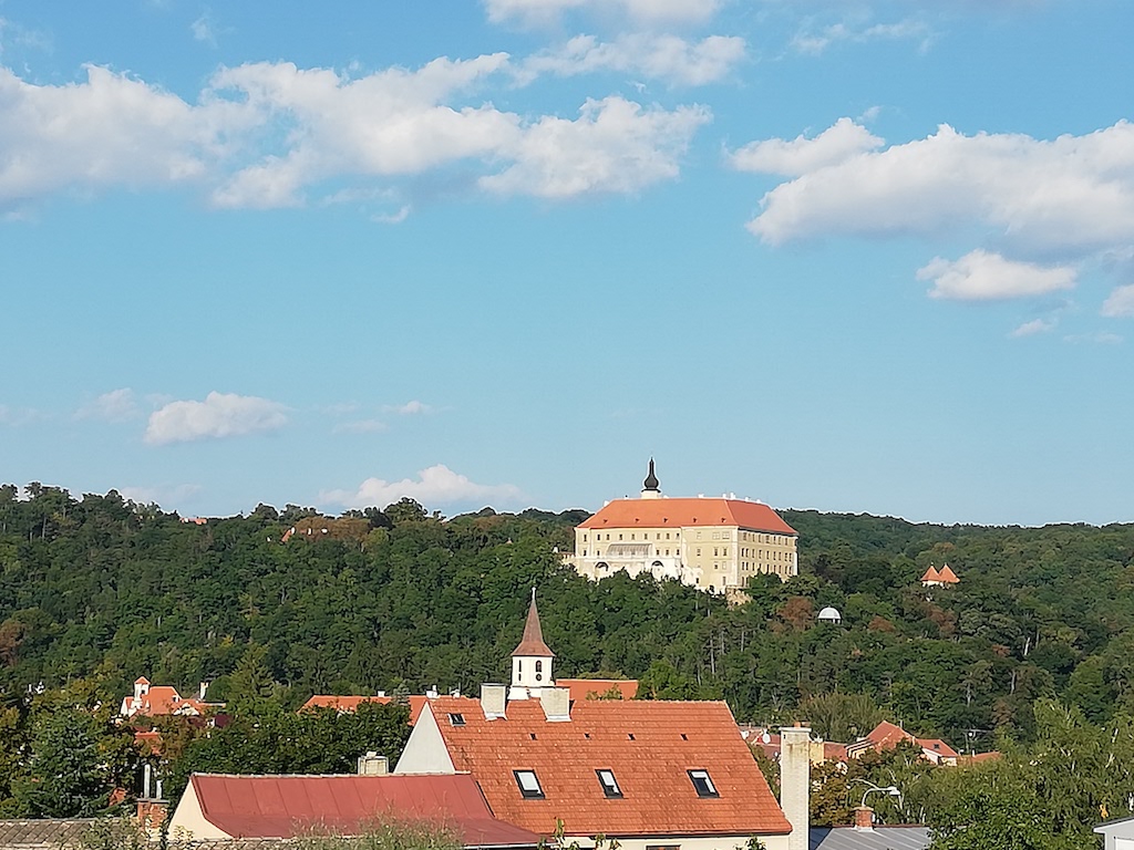 30 Zámek Náměšť n. Oslavou I