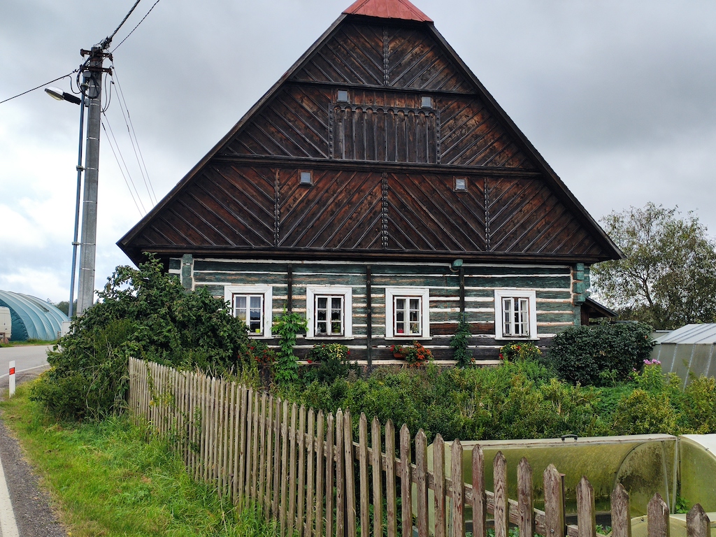 25 Borovnice I