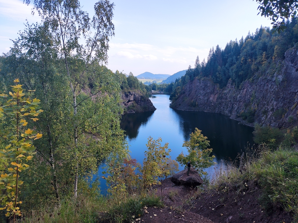 14 Jezero Kamyki III