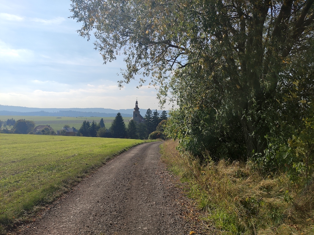 50 Vižňov – kostel sv. Anny I