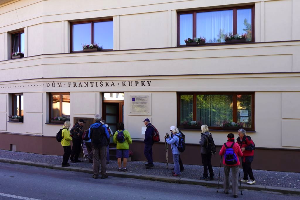 01 Dobruška – Muzeum malíře Františka Kupky I.