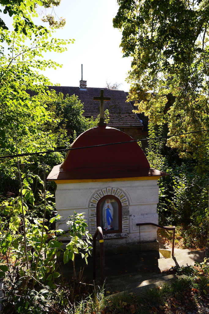 15 Studánka s léčivou vodou I.