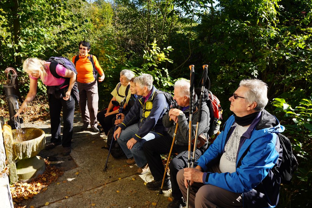 16 Studánka s léčivou vodou II.
