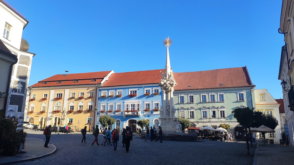 01 Mikulov – Náměstí 