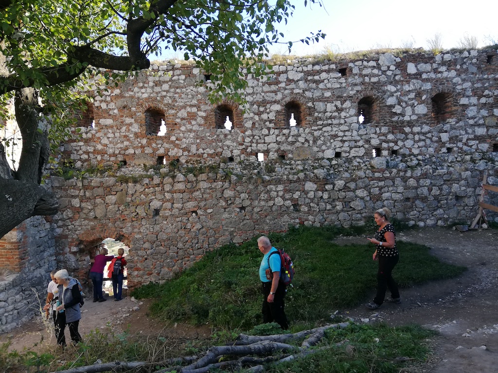 37a Hrad Děvičky neboli Dívčí hrady