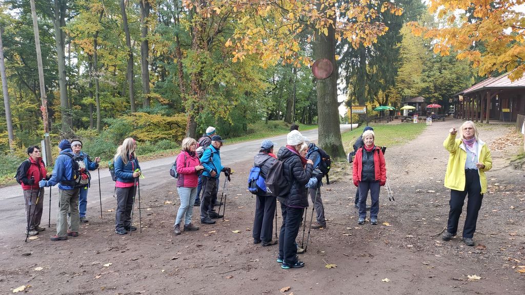 03 Prachov – u vstupu do skal