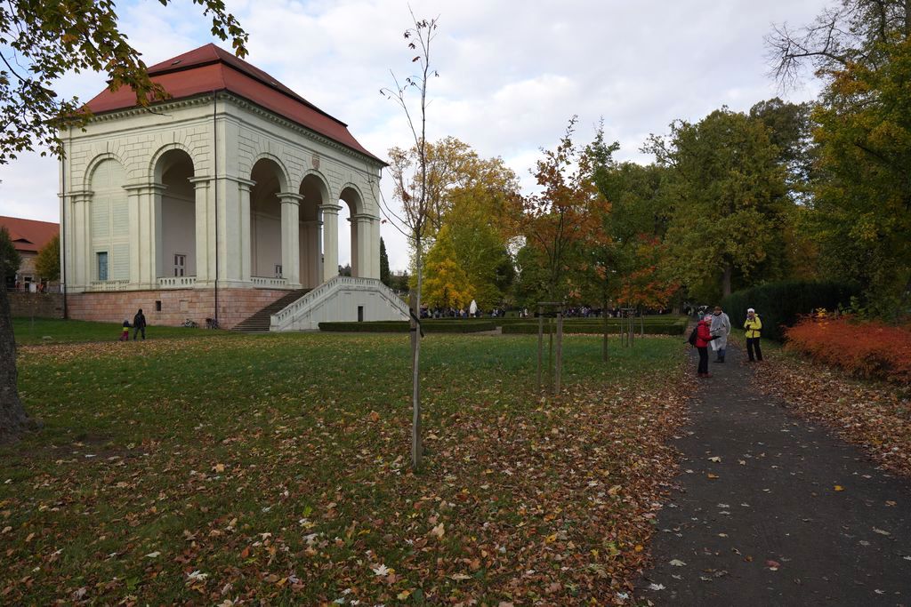 50 Jičín – Valdštejnská lodžie II