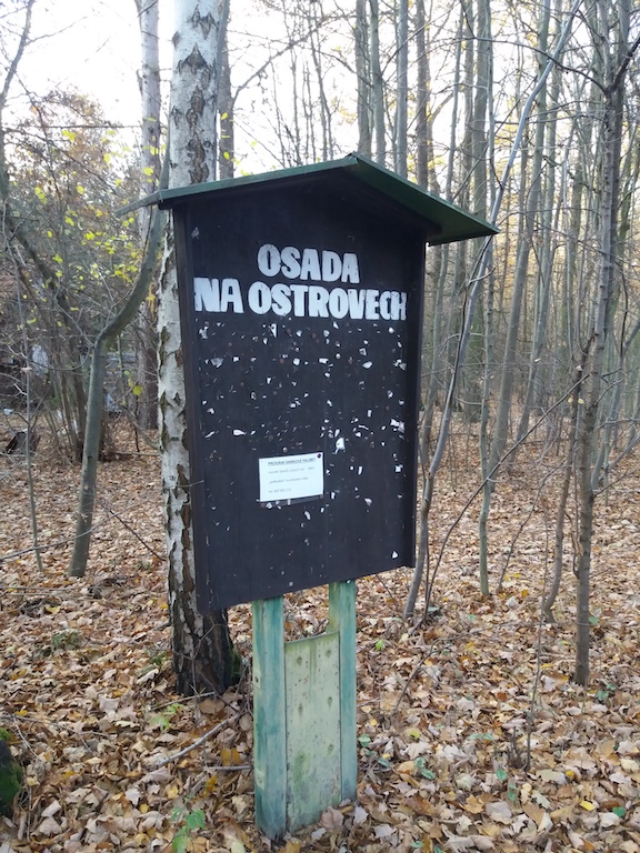 20A Osada mezi Štěnkovem a Krňovicemi