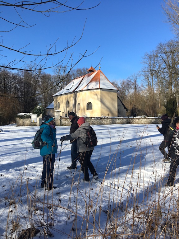 24  Lepějovice – kostel sv. Archanděla Michaela III