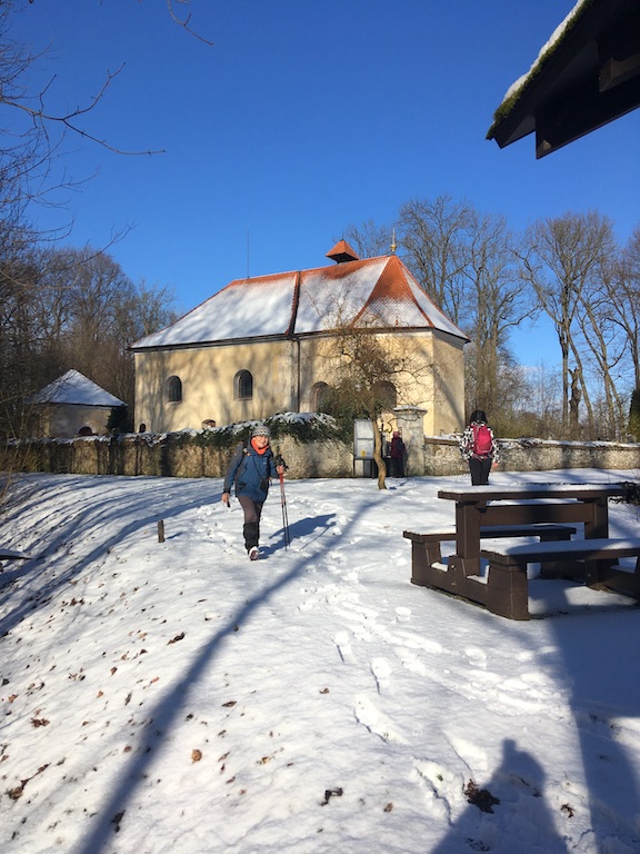 25 Lepějovice – kostel sv. Archanděla Michaela IV