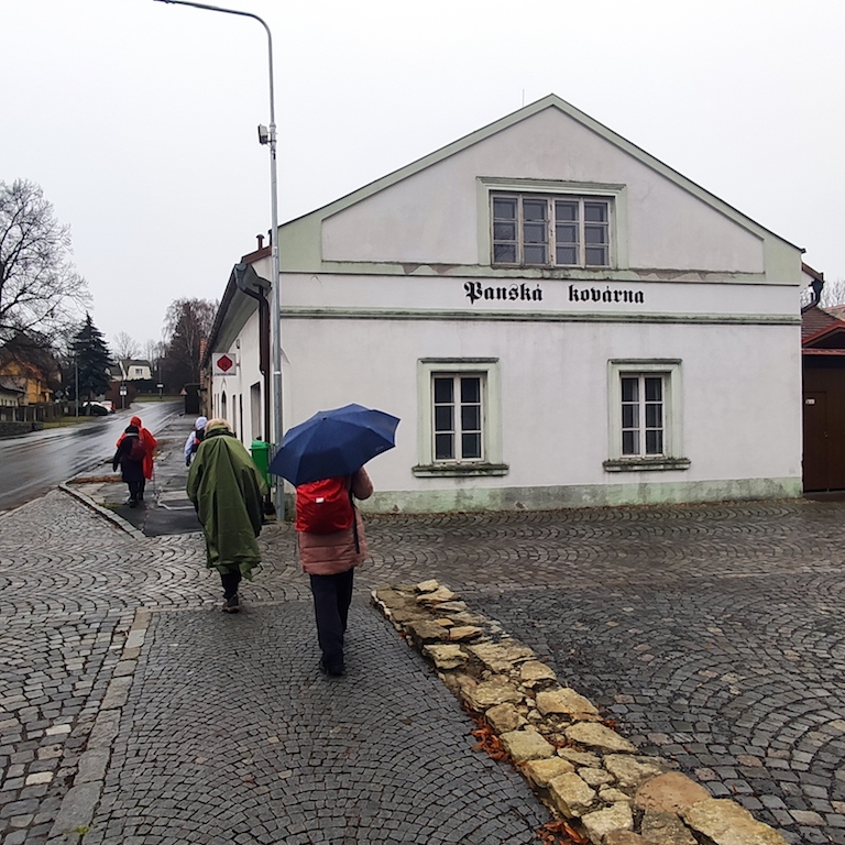 16 Polepy - panská kovárna z poč. 18. stol.