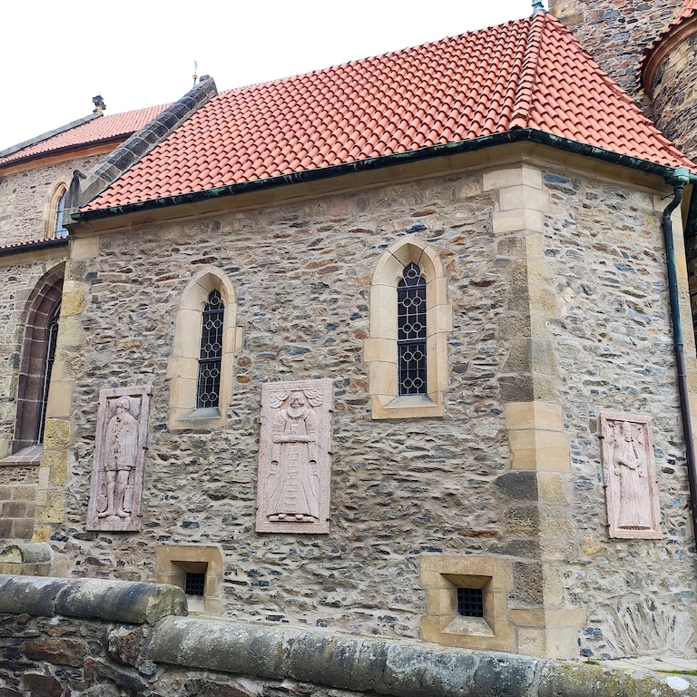 46 Kouřim – kostel sv. Štěpána II