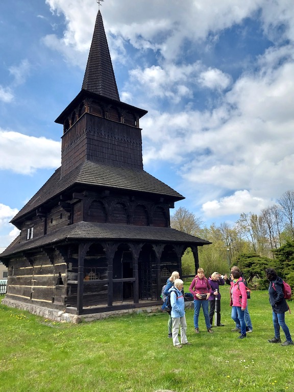 05 Dobříkov – kostel Všech svatých II