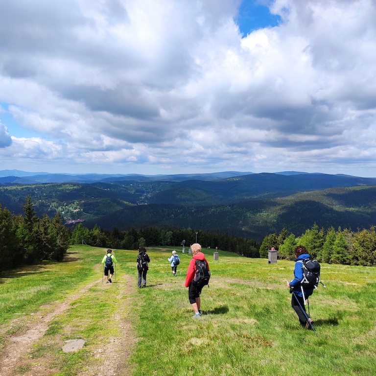 02 Čertova hora – jdeme na vyhlídku