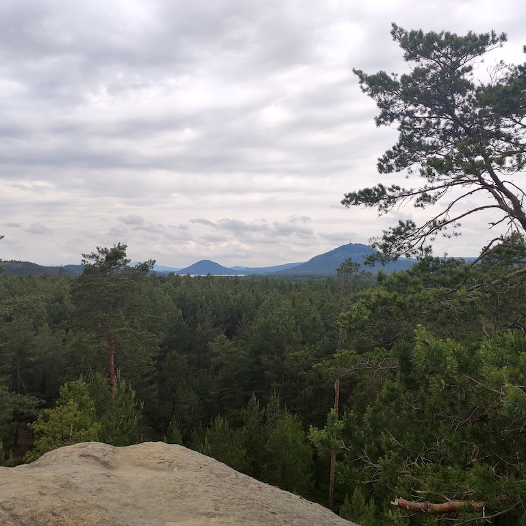 07 Vyhlídka z Králova stolce