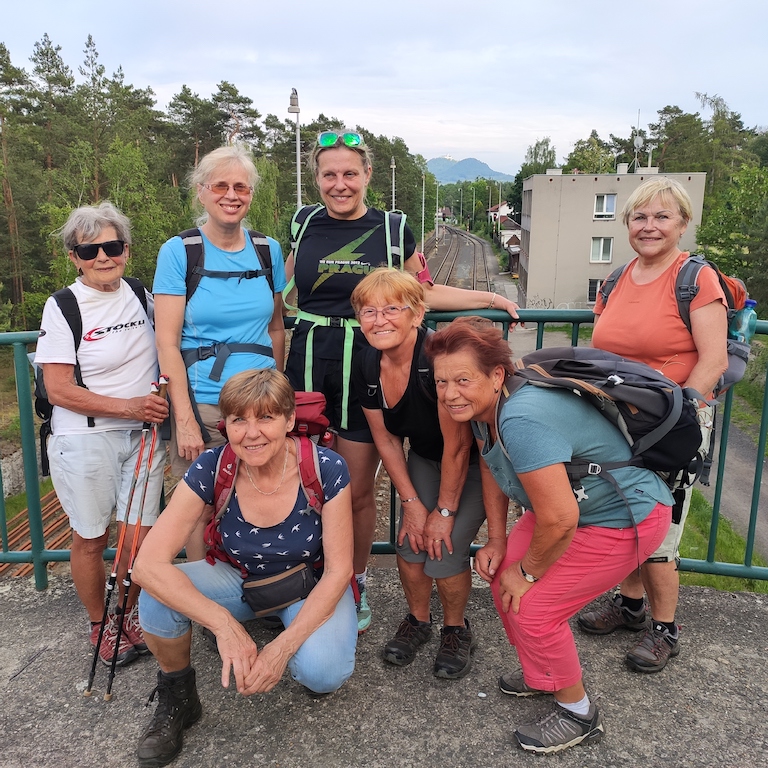 19 Doksy – naše skupina