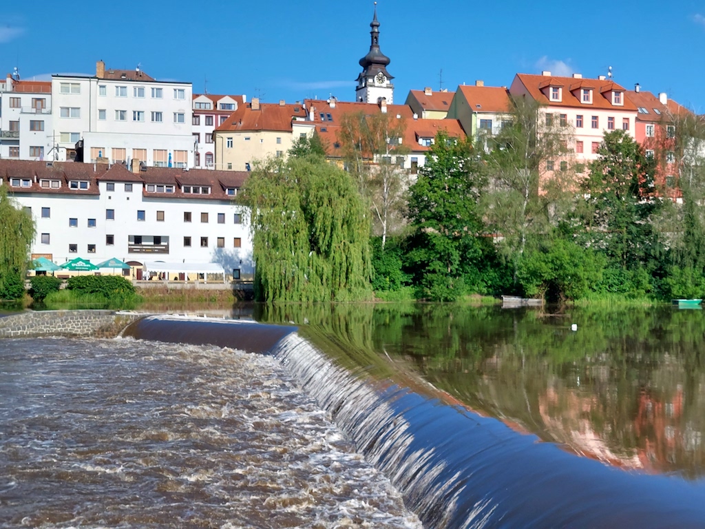 50 Město Písek a jeho okolí nám přineslo hezké zážitky!  