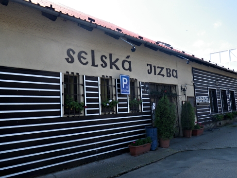 Obědovice - Selská jizba