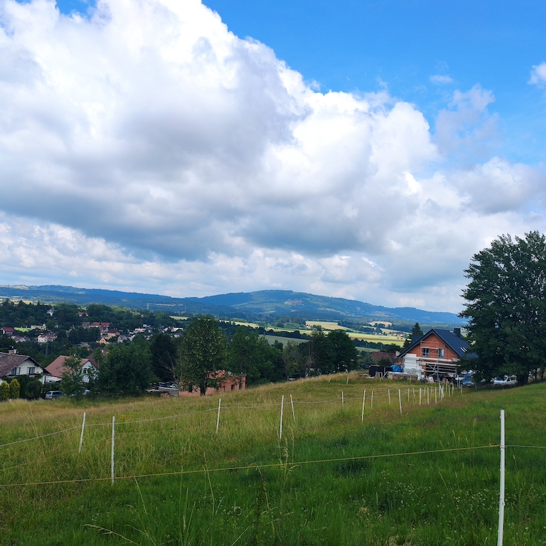 41 Cestou na zastávku ČD Turnov – město